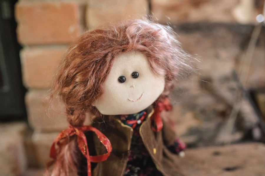 RUSNĖ – XX a. ketvirtasis dešimtmetis, tarpukario dvaro vaikas.