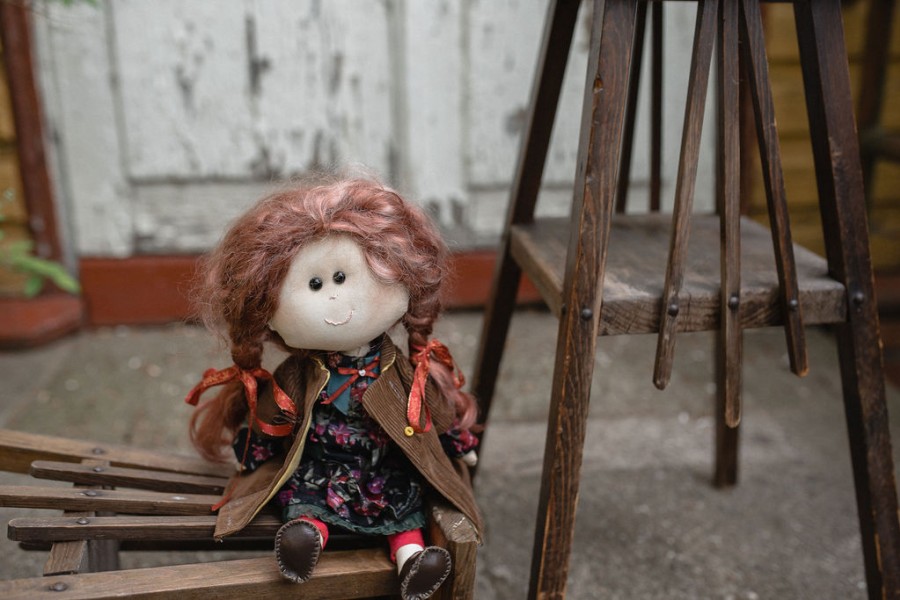 RUSNĖ – XX a. ketvirtasis dešimtmetis, tarpukario dvaro vaikas.