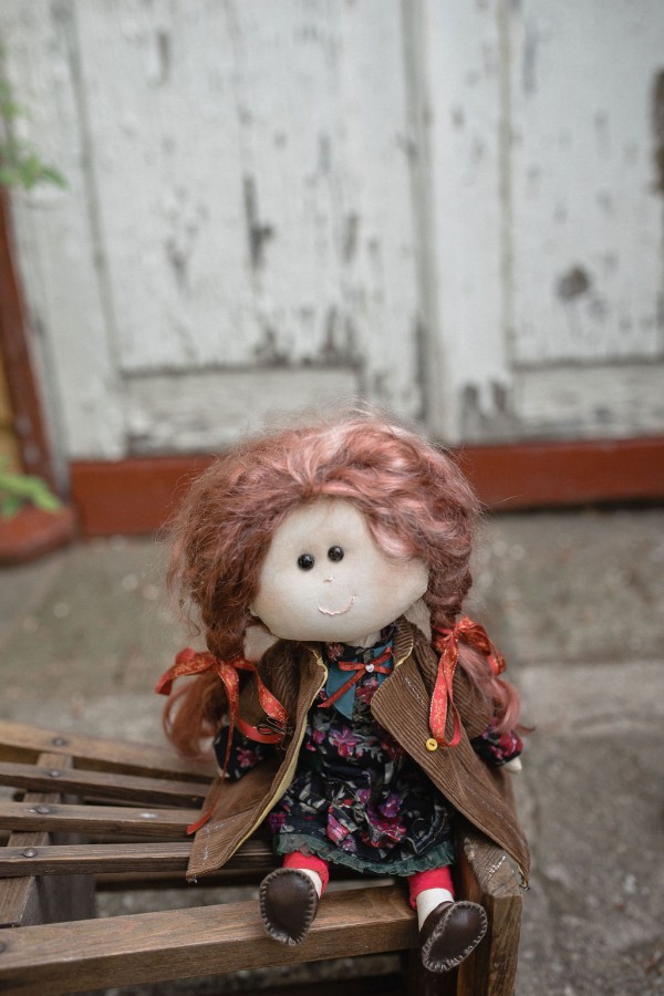 RUSNĖ – XX a. ketvirtasis dešimtmetis, tarpukario dvaro vaikas.